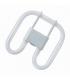 GR8 ESL 2D CFL 16W 835 Quadratisch 8449-10303