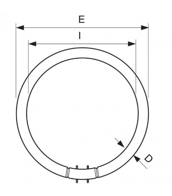 Master TL5 22W 830 2GX13 Energy-Efficient – photo