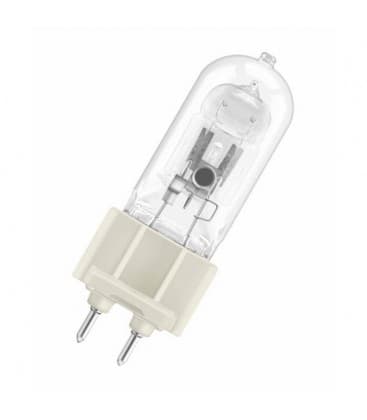 Lámpara G12 de calidad HQI-T 150W Blanco Cálido UVS Ilumine su espacio 424-1065