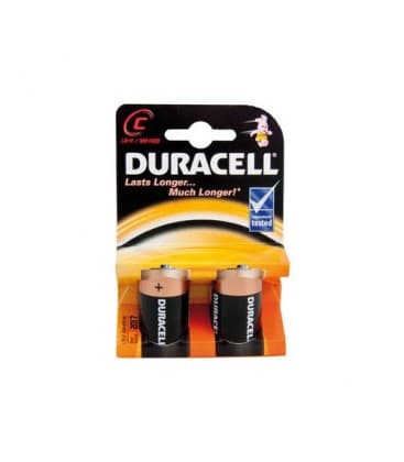 LR14 C Baby Alkaline Battery 1.5V Long-Lasting Power 8647-10865