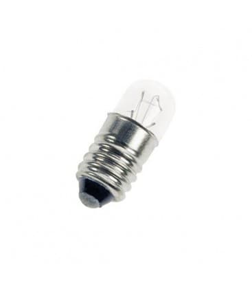 Ampoule 24V 80mA E10 pour lampe torche 445-1124