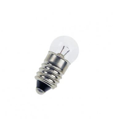 E10 Torch Light Bulb 3645 G11x24 2.5V Illumination 447-1126