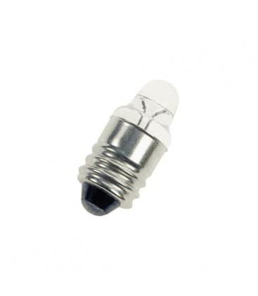 E10 Torch Light Bulb with Lens 3652 Model 449-1131