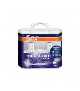 Osram Truckstar PRO 24V H7 70W 64215 PX26d Double Pack