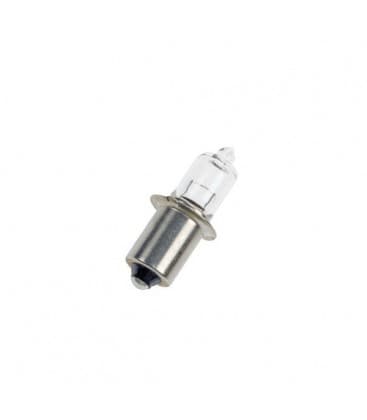 500mA P13.5s Halogen Torch Bulb 4.8V 459-1144