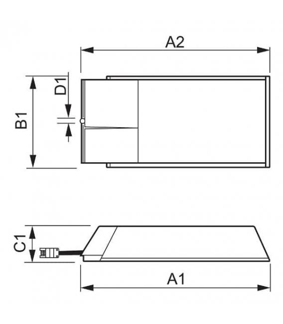 Alimentatore elettronico HID per PV C 35 G 220V CDM – Foto