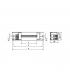 Vorschaltgerat LN58TD.120 220V 50Hz T8 T12 8879-11569