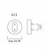  T8 F70W 840 G13 Luxline Plus 1764mm 8938-11751