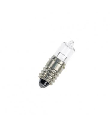 Ampoule halogène E10 pour lampe de poche 4V 850mA 475-1180