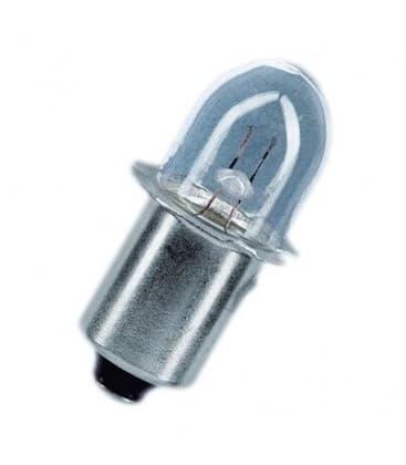 Bombilla 3.6V PX13.5s para linterna Solución de luz brillante 478-1185