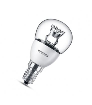 25W Mini LED sijalka Ledluster 4 220V WW P45 CL E14 8962-11877