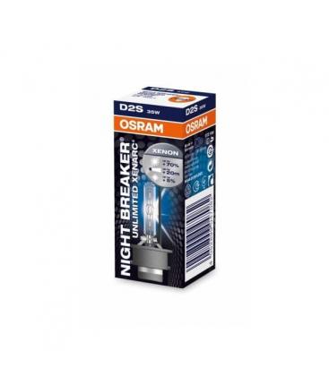 Xenarc D2S 35W 66240 XNB Night Breaker Unlimited Car HID Xenon Lamp 8994-11989