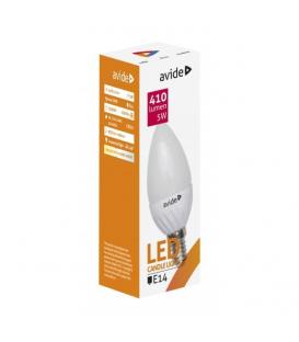 Avide Bougie classique 5W NW E14