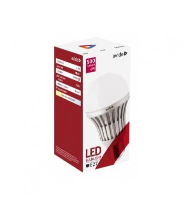 LED sijalka Globe G60 6W toplo bela E27 žarnice 9046-12181