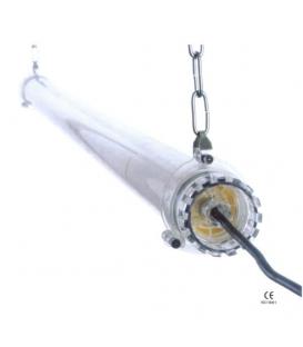 Aqua T8 1x18W HF 110 230V IP68 VC88920 Waterproof