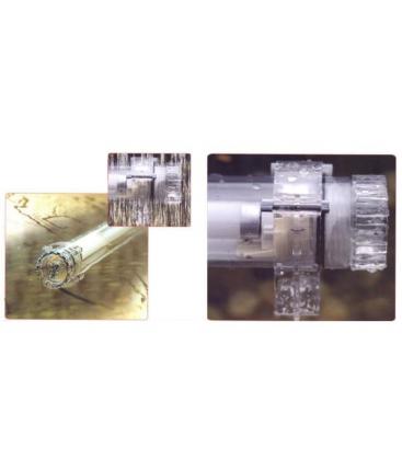 Aqua T8 1x18W HF IP68 VC88920 Waterproof - Luminaires industriels 9050-12193