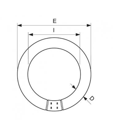 Master TL-E 32W 840 Super 80 G10q Soluzione di illuminazione efficiente 9156-12553