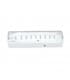 de emergencia LED HL306L 1,8W 220V 6h 9202-12682