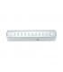 di emergenza a LED HL308L 2,4W 220V 5h 9203-12684