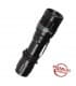 Flashlight LED torch 3W DRAGON zoom holder & 3 modes 9219-12722