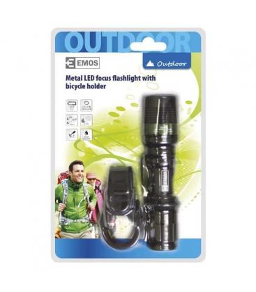3W DRAGON LED Torch with Zoom Holder - 3 Modes | Linternas & Antorchas 9219-12723