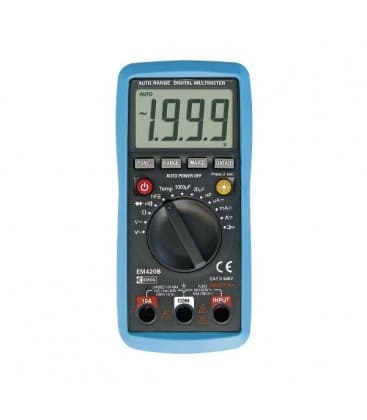 Digitalni multimeter EM420B Električni merilni instrumenti 9244-12799