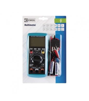 Multimètre numérique EM420B - Instrument de mesure électrique 9244-12800
