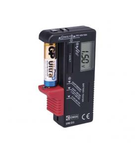 Battery tester LCD