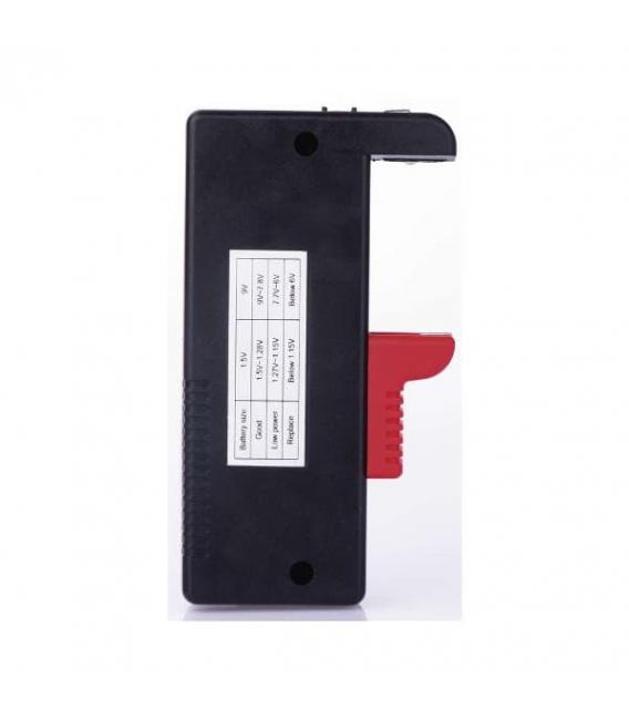 LCD Battery Tester - Batteries – photo