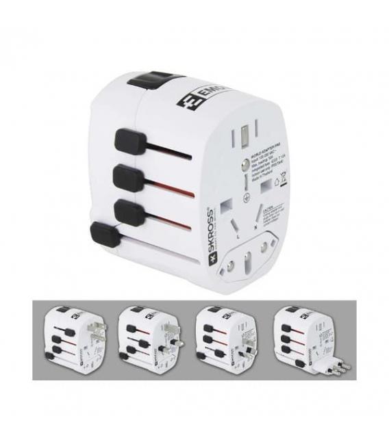 Potovalni adapter P0056 - Električni material – fotografija