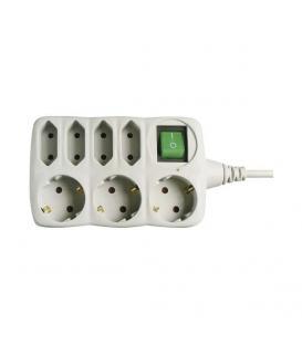 Electrical extension cord switch - Power 3Z 4Z 1,5m Schuko