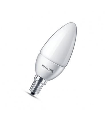 Classic LED Candle Lamp 15W 220V E14 FR827 9323-12929