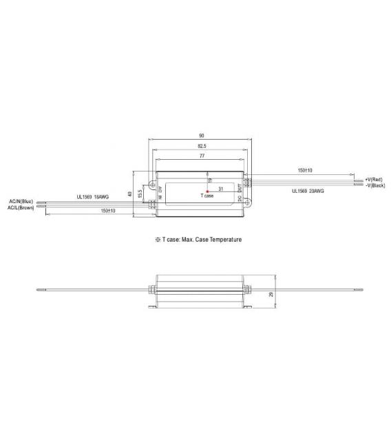 Brighten Your Home with LED Driver APV 12 24 24V 12W IP30 – photo