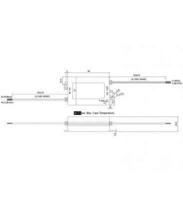 Illuminate la vostra casa con il driver LED APV 25 12V 25W IP30 9330-12954