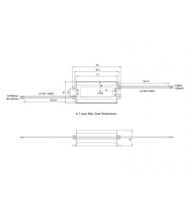 Illuminate la vostra casa con il driver LED APC 12 350 9 36V 12W IP30 9335-12969