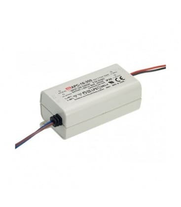 Brighten Your Home with LED Driver APC 16 700 9 24V 17W IP30 9336-12971