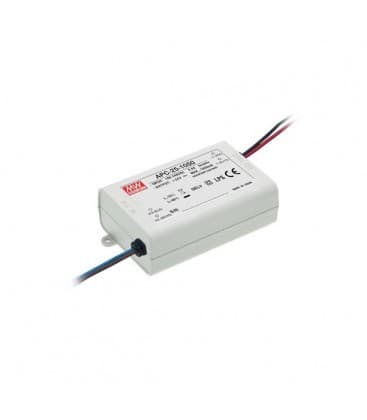 Erhellen Sie Ihr Zuhause mit dem LED-Treiber APC 25 350 70V 25W IP30 9339-12980