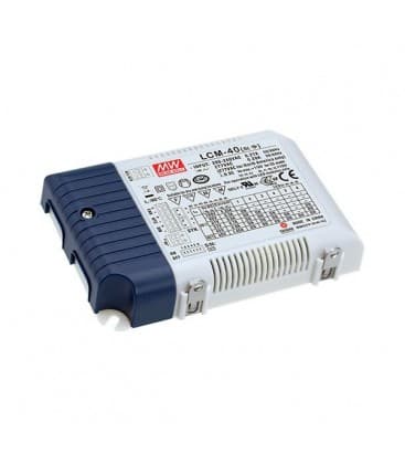 Osvetlite svoj dom z gonilnikom LED LCM 40 2 100V 40W IP20 9352-13024