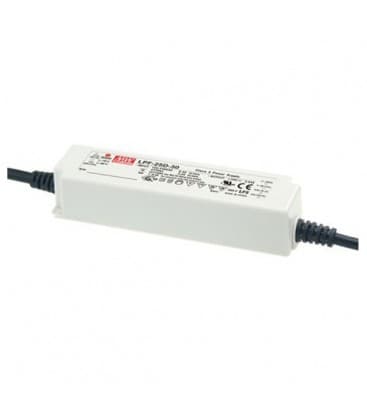 Brighten Your Home with LED Driver LPF 25D 24V 25W IP67 9363-13054