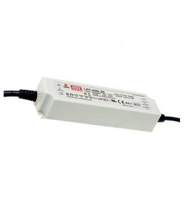 Osvetlite svoj dom z gonilnikom LED LPF 40D 12V 40W IP67 9367-13066