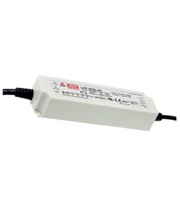 Brighten Your Home with LED Driver LPF 60D 12V 60W IP67 9371-13078