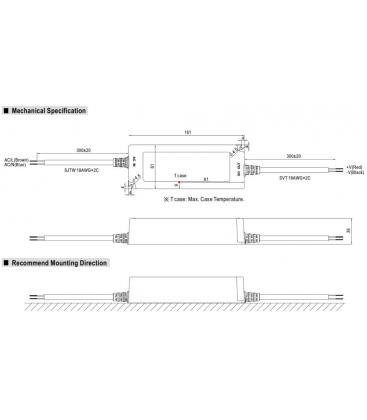 Erhellen Sie Ihr Zuhause mit dem LED-Treiber LPF 90 24 24V 90W IP67 9373-13085