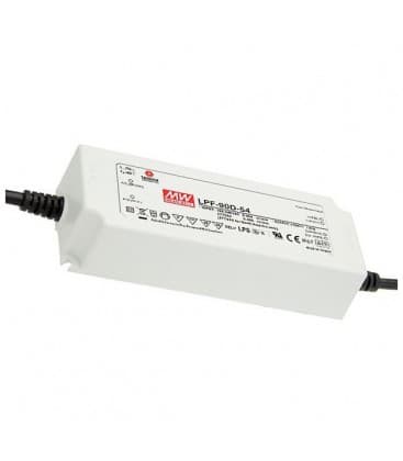 Osvetlite svoj dom z gonilnikom LED LPF 90D 24V 90W IP67 9374-13087