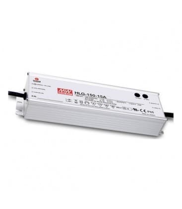 HLG 150H LED Driver Powerful 12A, 12V IP65 9407-13175