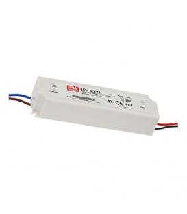Driver LED LPV 35 24 24V 36W IP67
