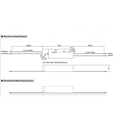 Driver LED potente e impermeabile Illuminate il vostro spazio con LPV 6 9439-13269