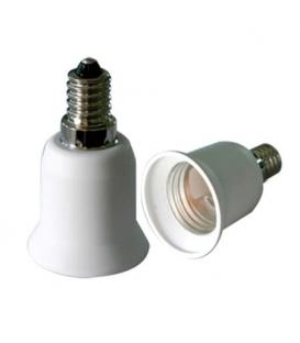 I-Light Adapteur de support de lampe de E14 a E27