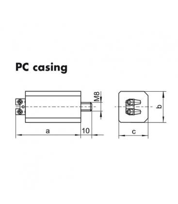 Allumeur électronique PZI 1000 pour lampes HS et HI 9582-13604