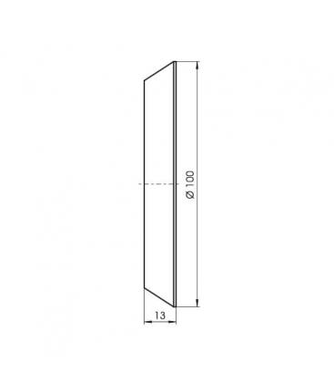 97277 Installation Ring - Essential for Lamp Holders & Sockets 9636-13702