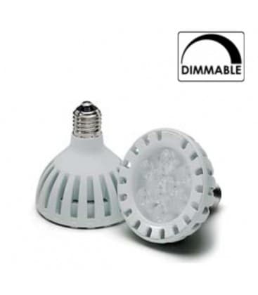 Dimmable 12W LED Lamp PAR30 WW 240V E27 Energy Efficient 9645-13722